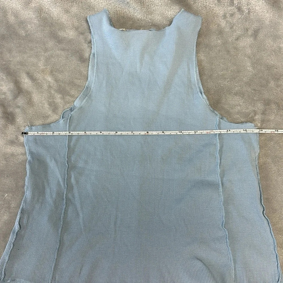 Retrod - Relaxed fit  tank top. Size M - Picture 4 of 7